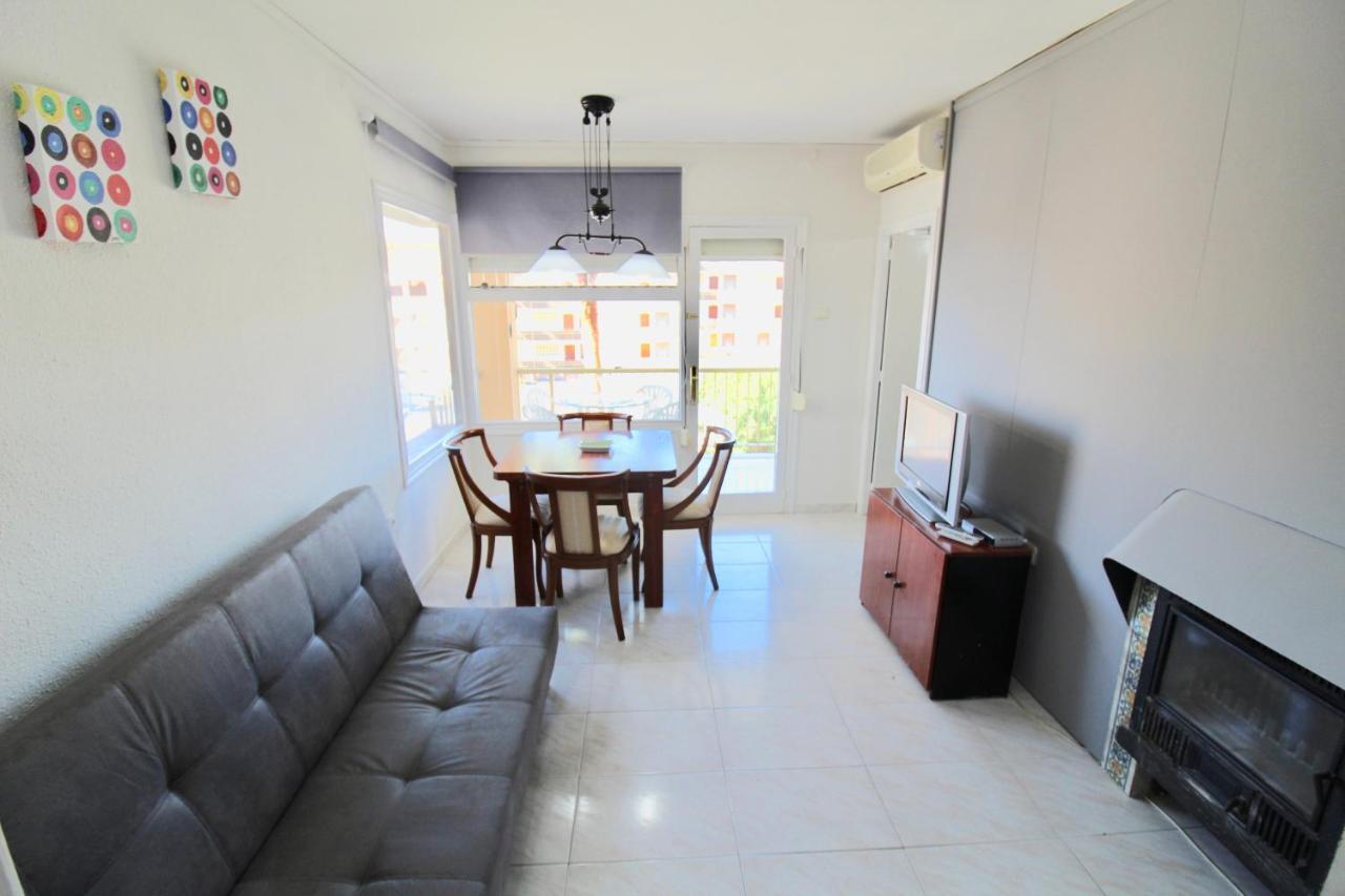 Plage, Locamar Appt Jimenez
