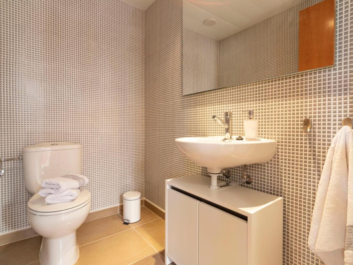 Сasa de vacaciones Sol Park-6 By Interhome *