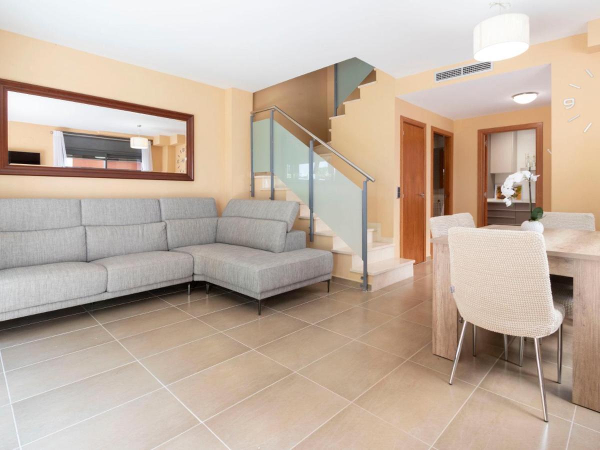 Сasa de vacaciones Sol Park-6 By Interhome Cambrils