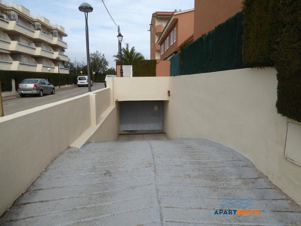 Apartamento Apartbeach Miramar Frente Playa Climatizado