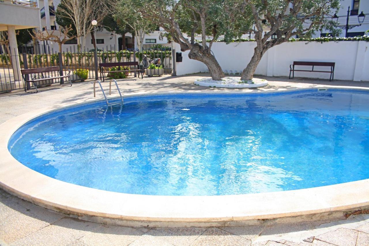 Apartamento Sol Daurat Seafront *