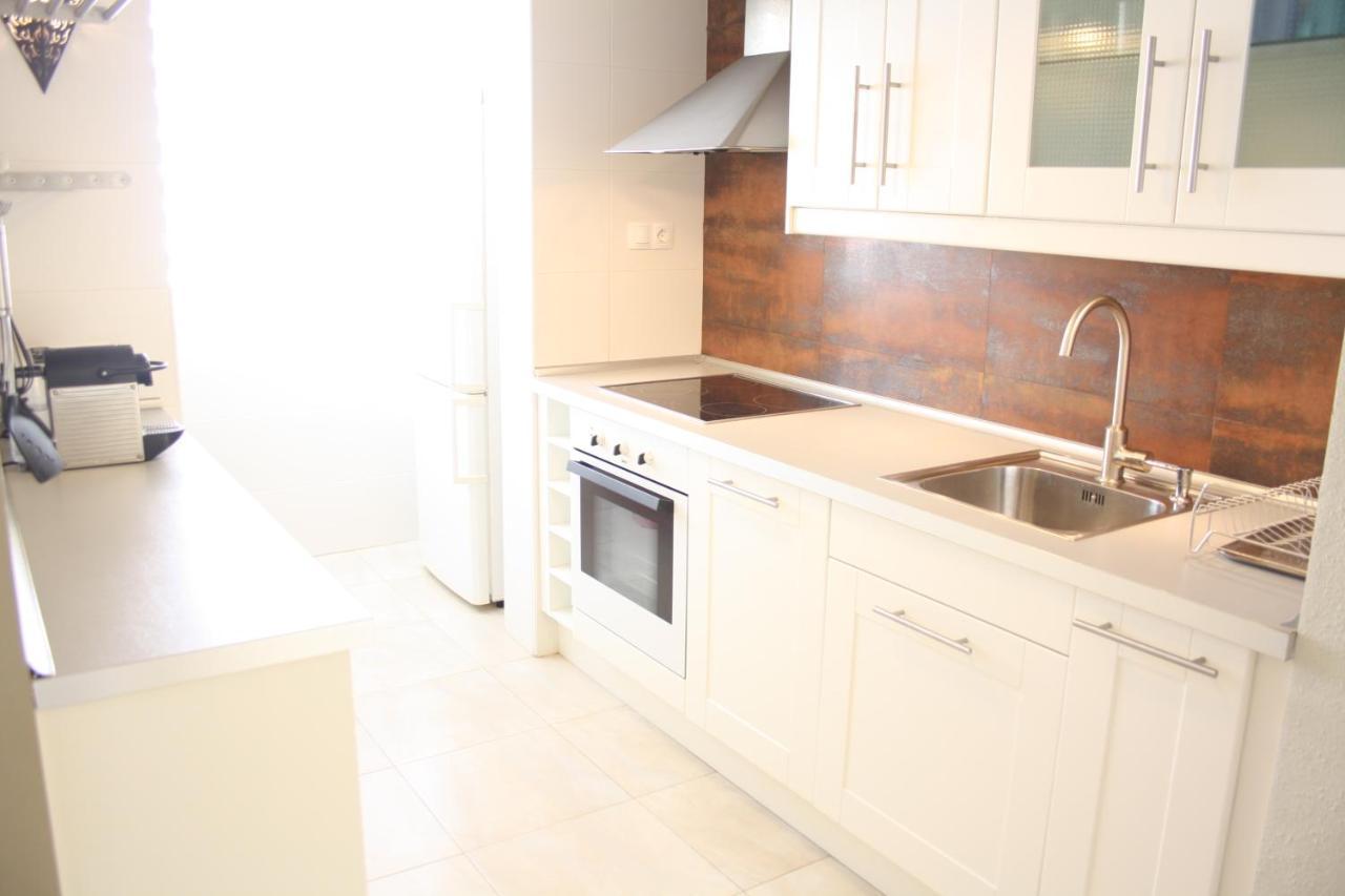 Apartamento Sol Daurat Seafront *