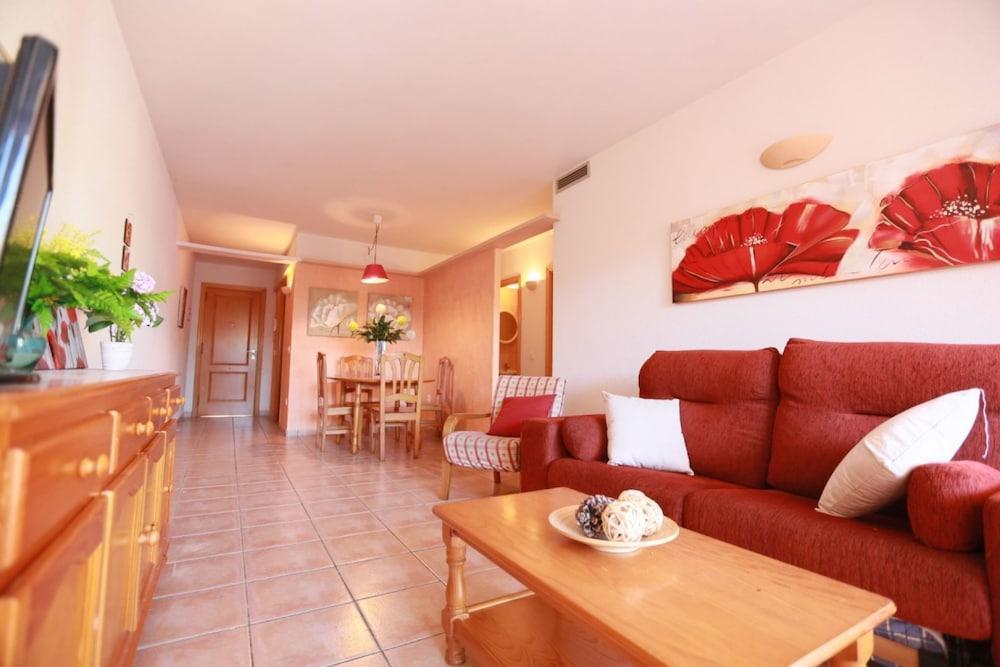 Bonito 6 Personas En Apartment Cambrils