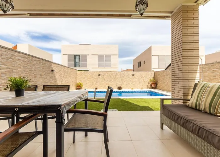 Holiday Home Reig By Interhome