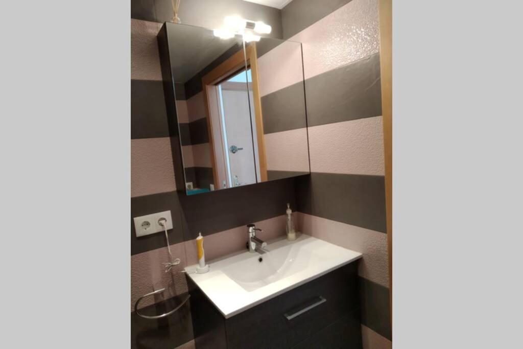 En Primera Linea De Mar En Vilafortuny, Apartment