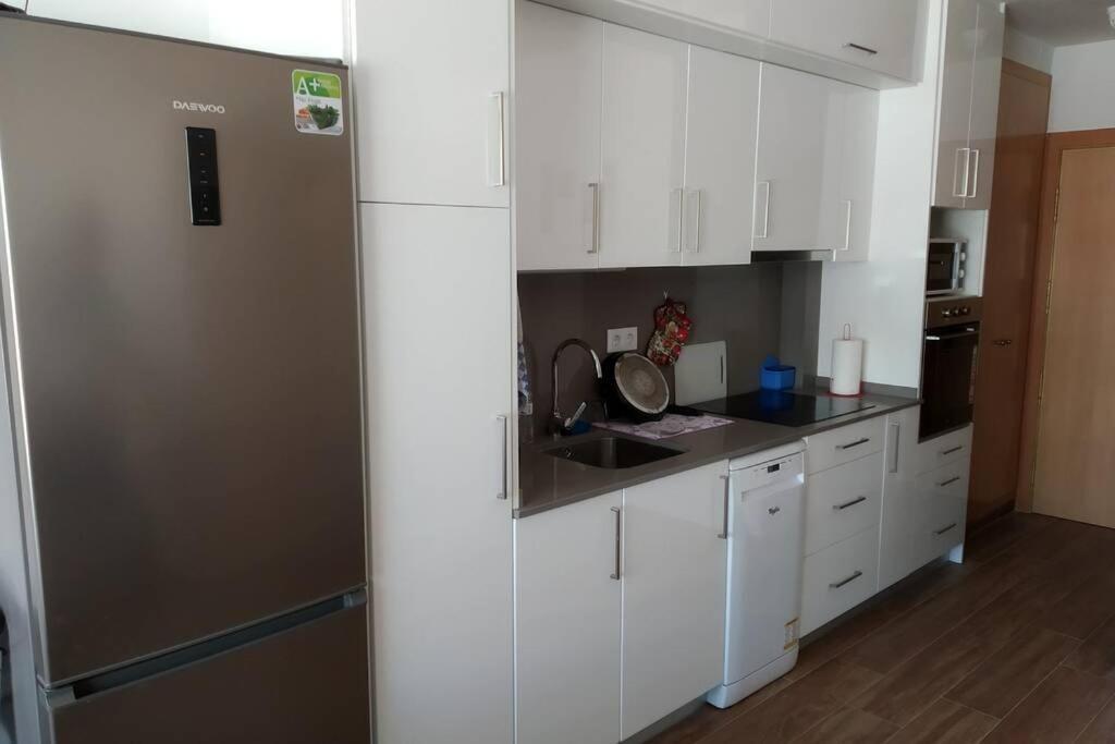 Apartment En Primera Linea De Mar En Vilafortuny,