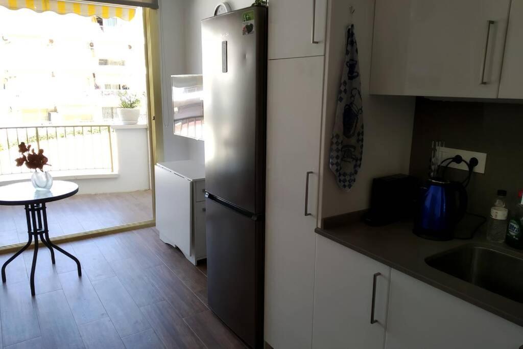 En Primera Linea De Mar En Vilafortuny, Apartment *