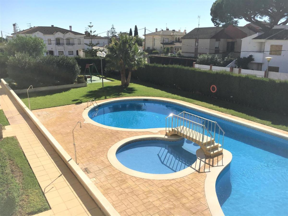 Apartamento Apartamento Con Piscina En Edif Naranjos 133a - Inmo22