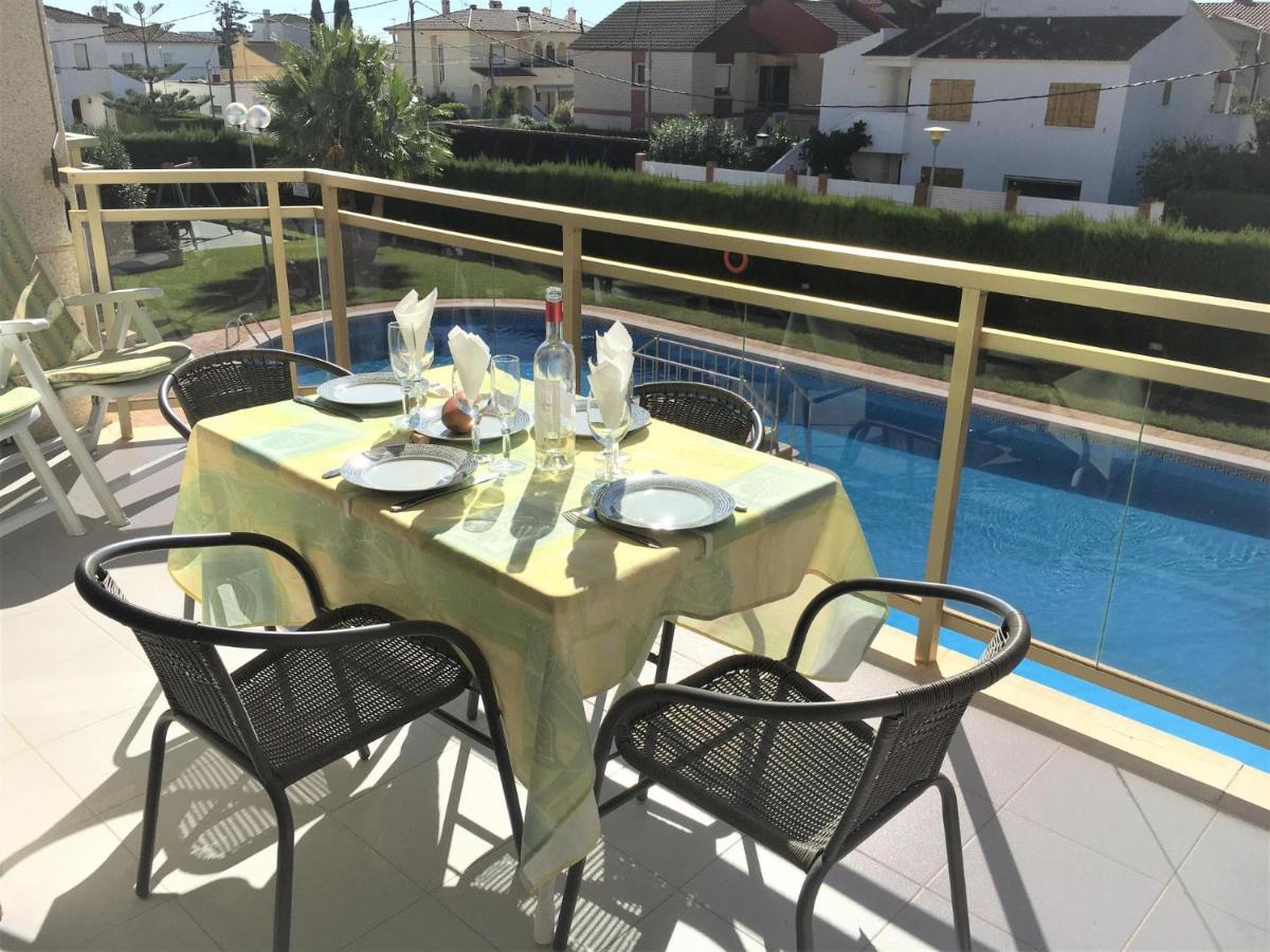 Apartamento Con Piscina En Edif Naranjos 133a - Inmo22 Apartamento *