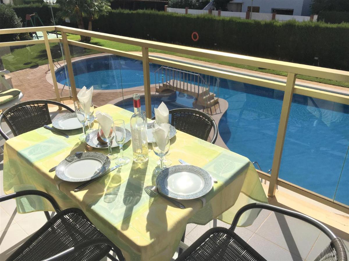 Apartamento Apartamento Con Piscina En Edif Naranjos 133a - Inmo22 Cambrils