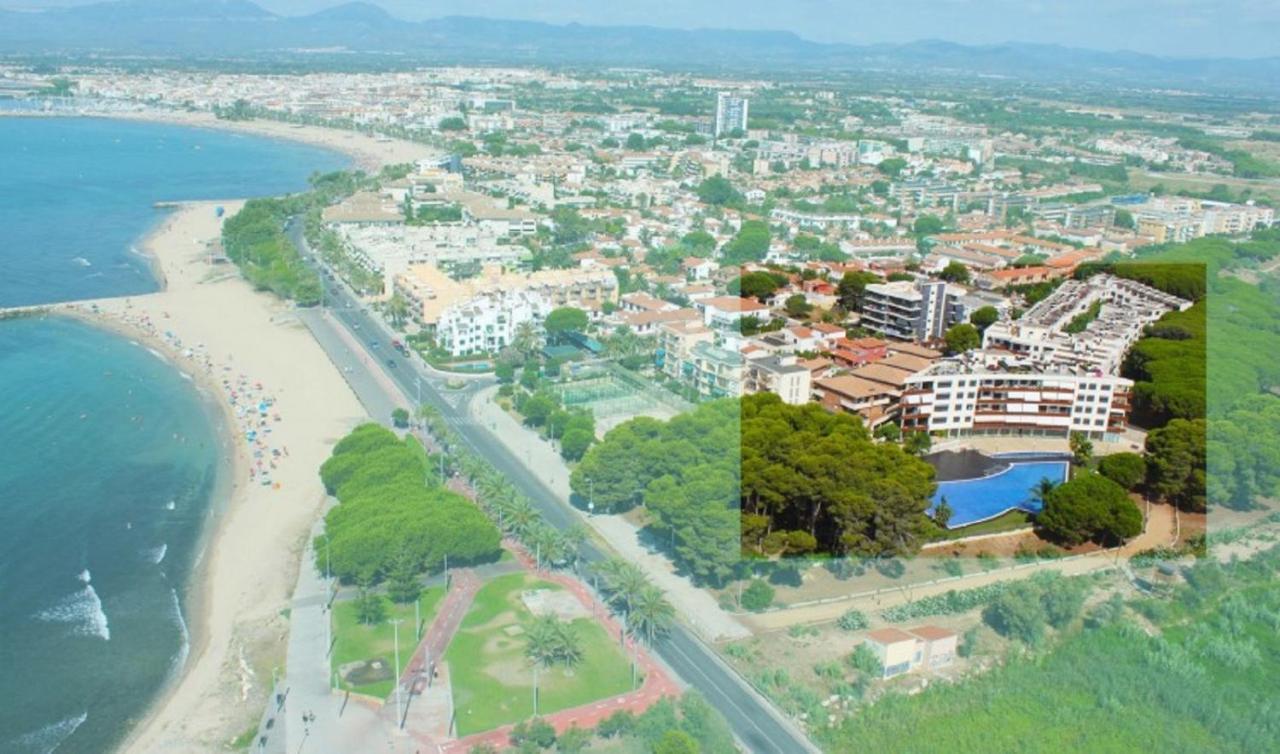 Galera 2 Only Families Planet Costa Dorada Holiday home *