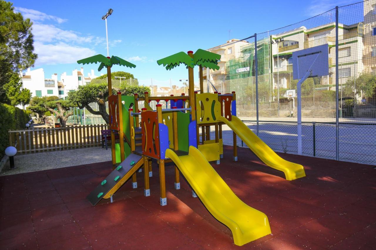 Holiday home Galera 2 Only Families Planet Costa Dorada