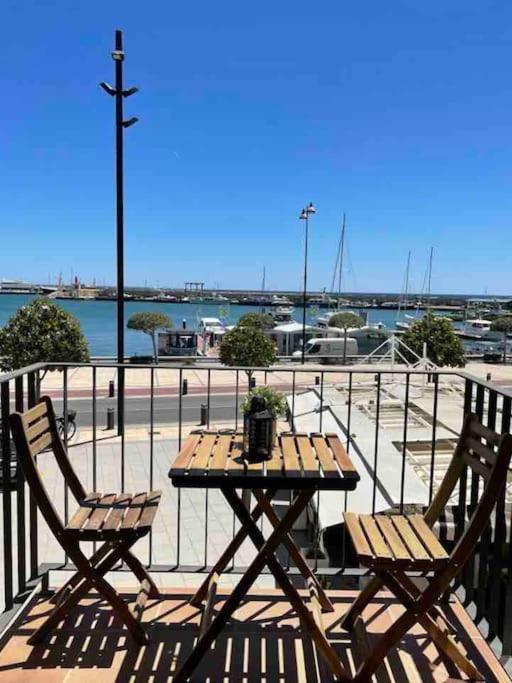 New Loft Seaview Port * Cambrils