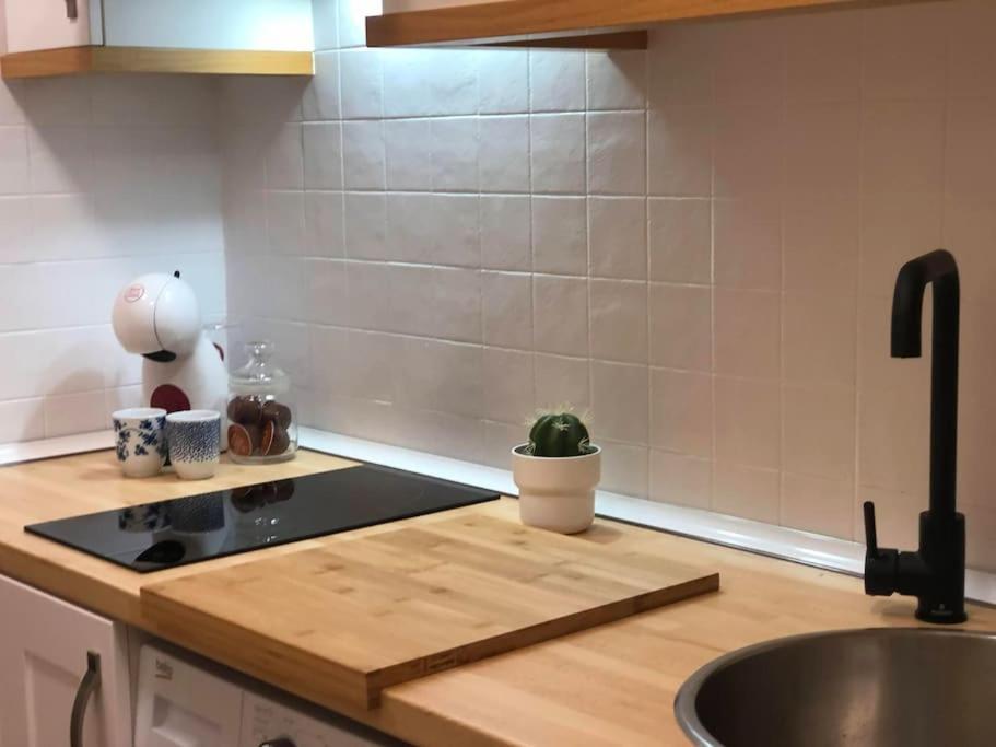 New Loft Seaview Port Apartamento Cambrils