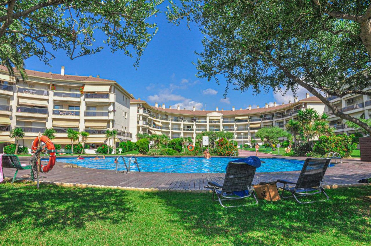 Golf D 201 Only Families Apartamento *