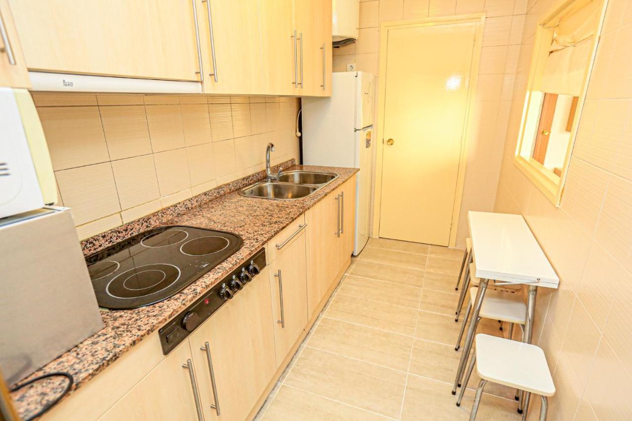 Litoral Costa Dorada - Pins I Mar Only Families Apartamento