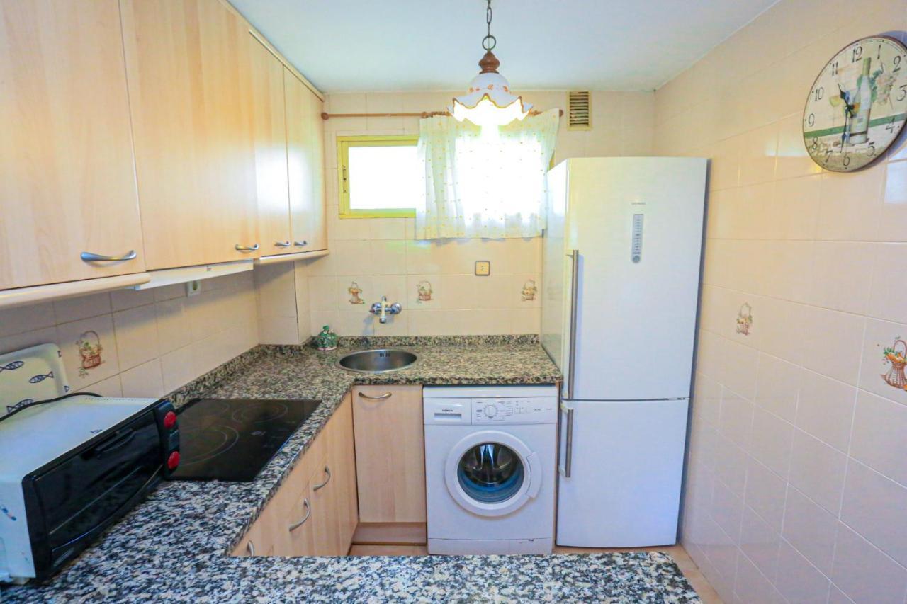 Apartamento Litoral Costa Dorada - Merce Only Families