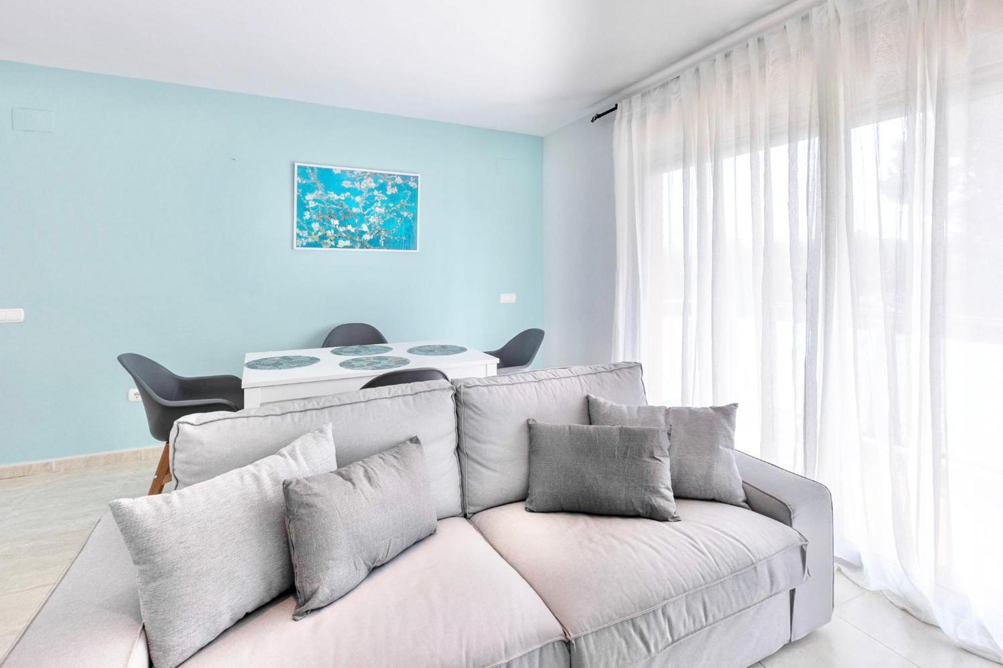 Apartamento Mediterranean Way - Port Marino Castell De Tona Cambrils
