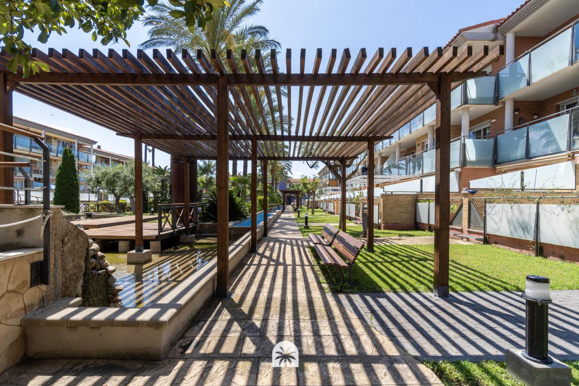 Apartamento Mediterranean Way - Port Marino Castell De Tona