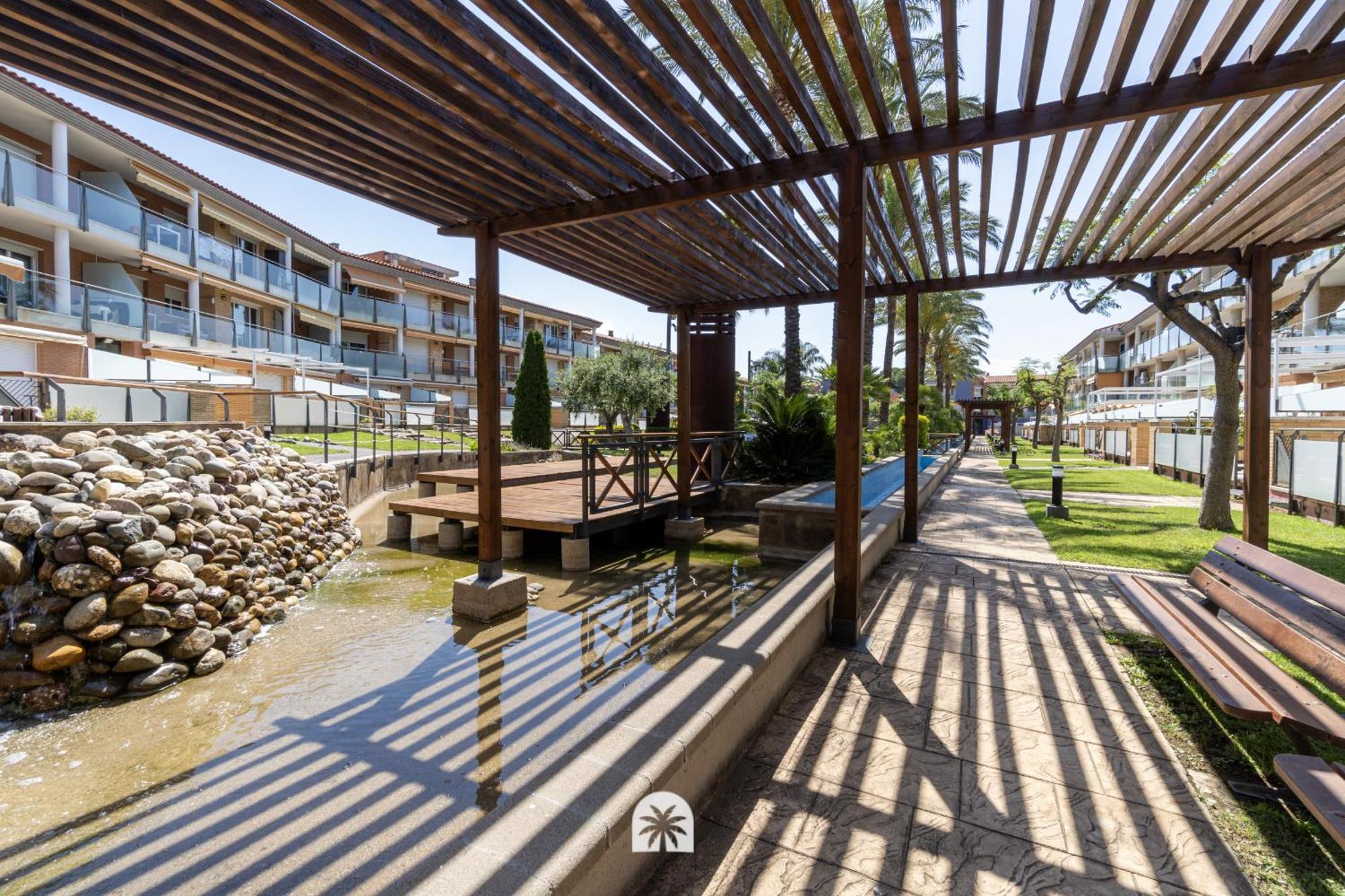 Mediterranean Way - Port Marino Castell De Tona Apartamento