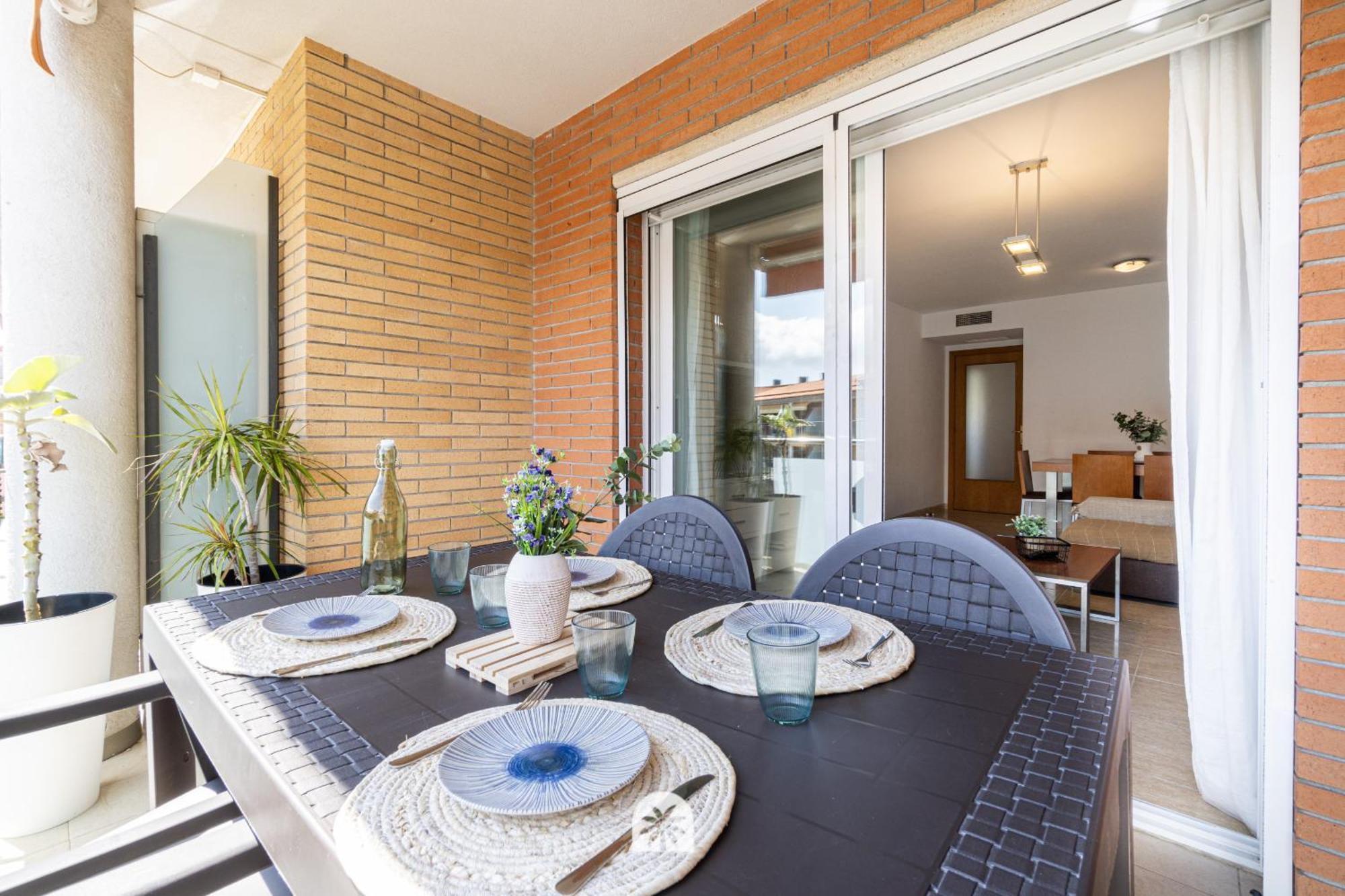 Apartamento Mediterranean Way - Port Marino Castell De Tona *