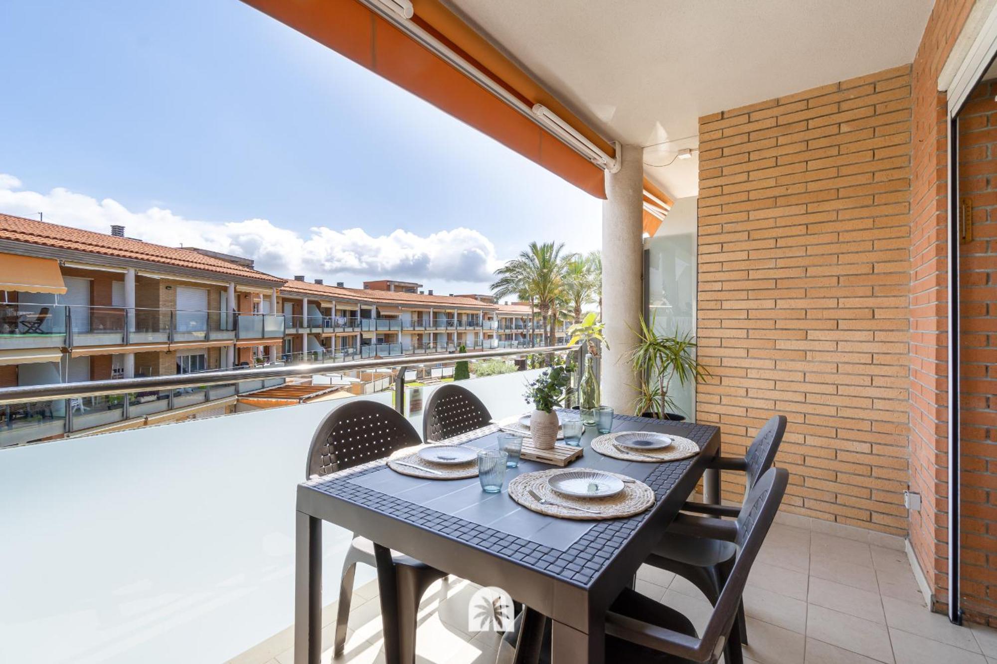 Apartamento Mediterranean Way - Port Marino Castell De Tona