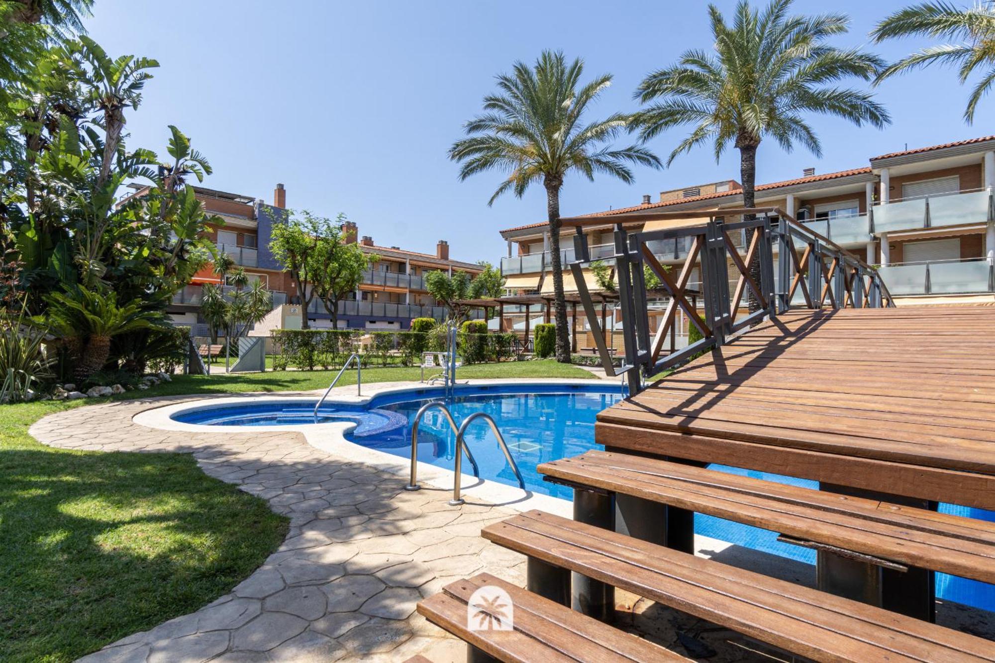 Apartamento Mediterranean Way - Port Marino Castell De Tona