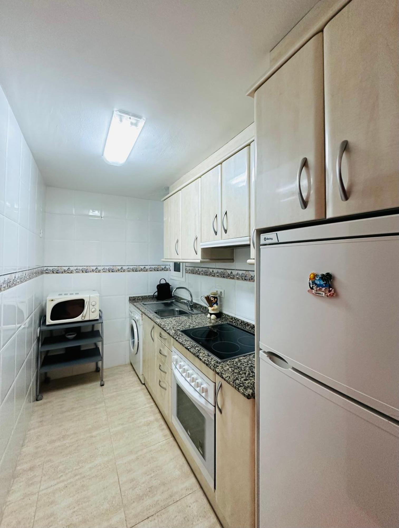 Apartamento Ischia I *