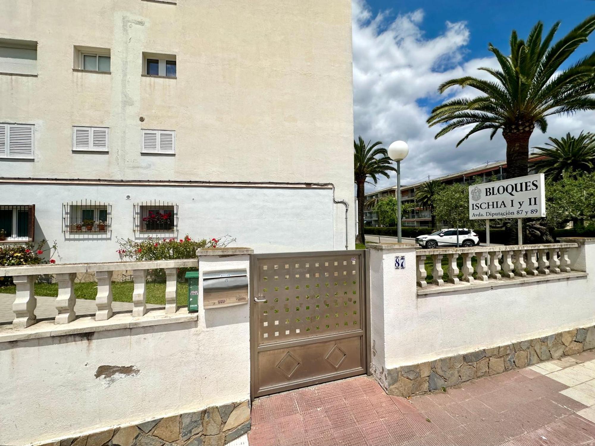 Apartamento Ischia I