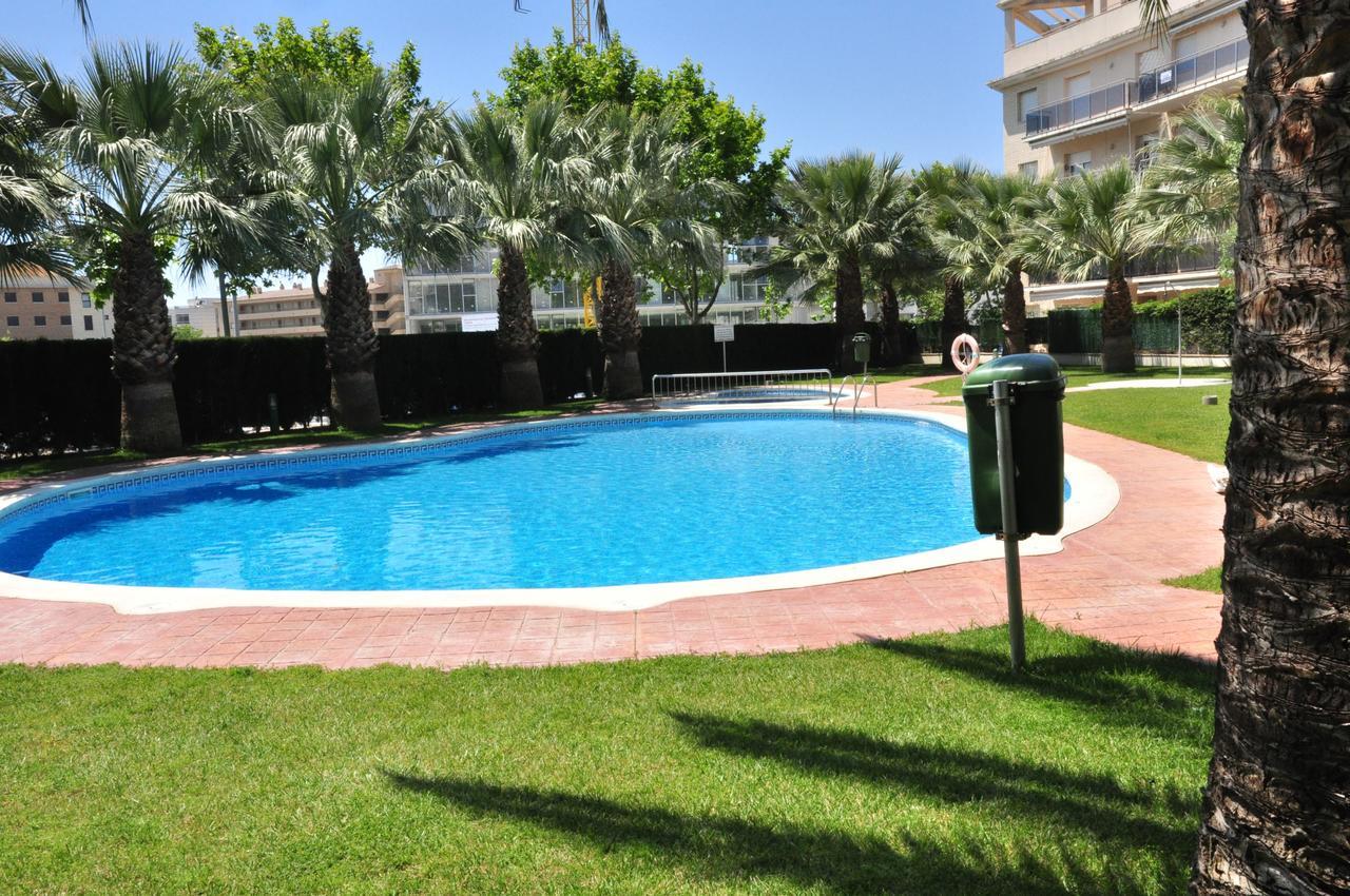 Apartment Les Palmeres