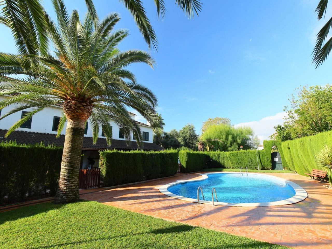 Calderon De La Barca Сasa de vacaciones Cambrils
