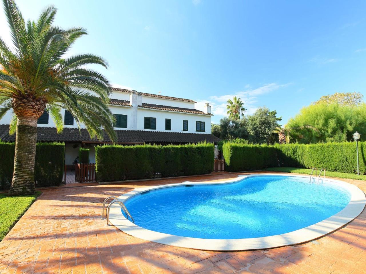 Calderon De La Barca Сasa de vacaciones Cambrils