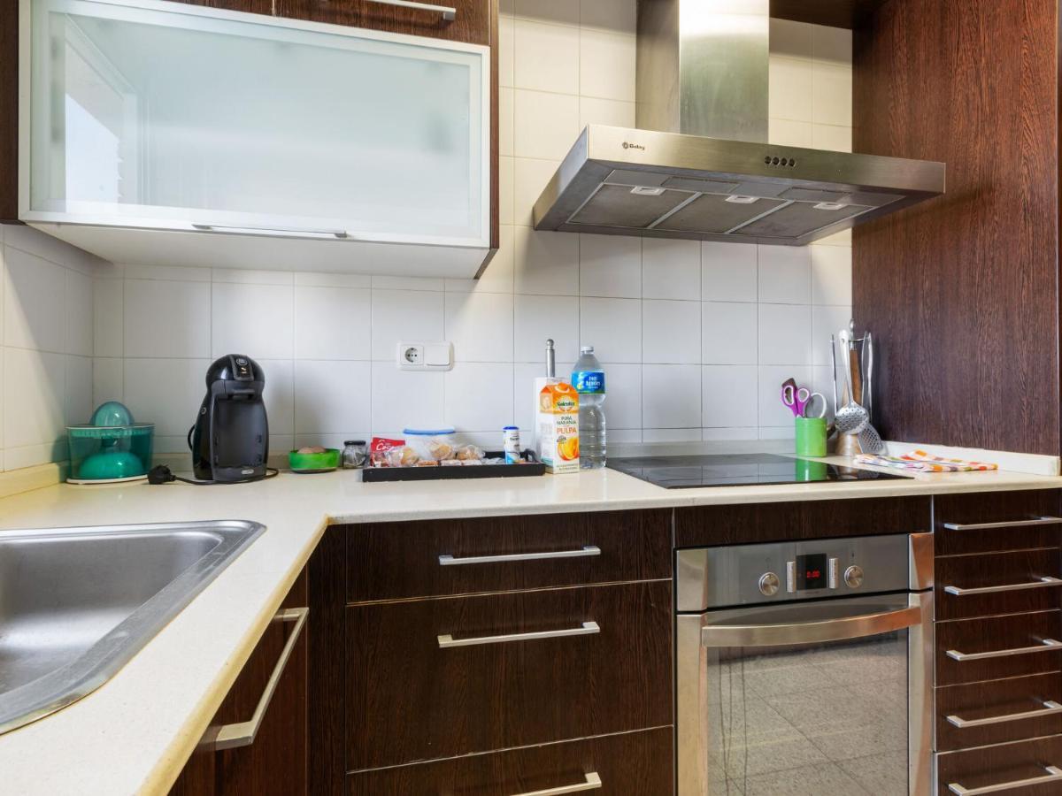 Luxuriant In With Private Terrace Cambrils