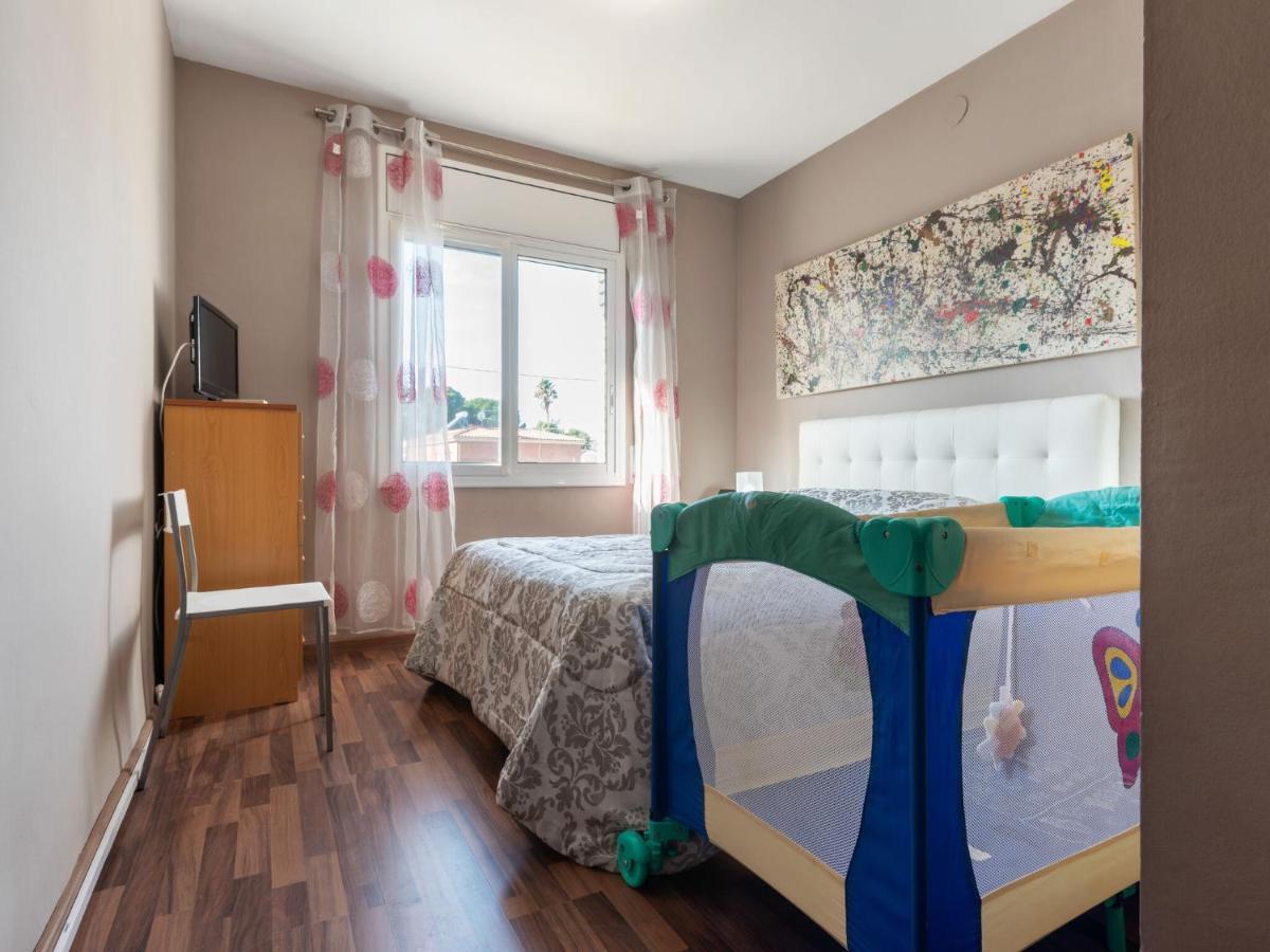 Apartamento Luxuriant In With Private Terrace Cambrils