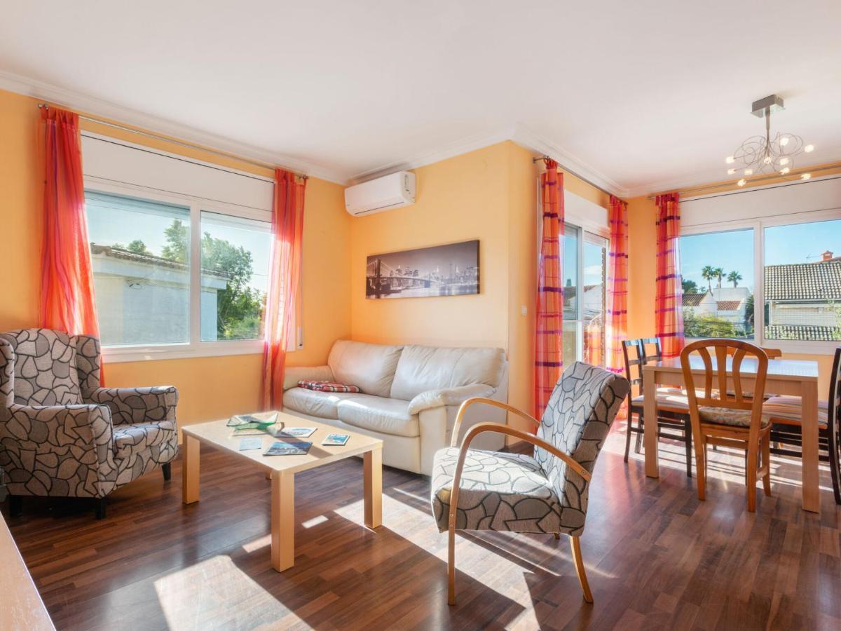 Apartamento Luxuriant In With Private Terrace
