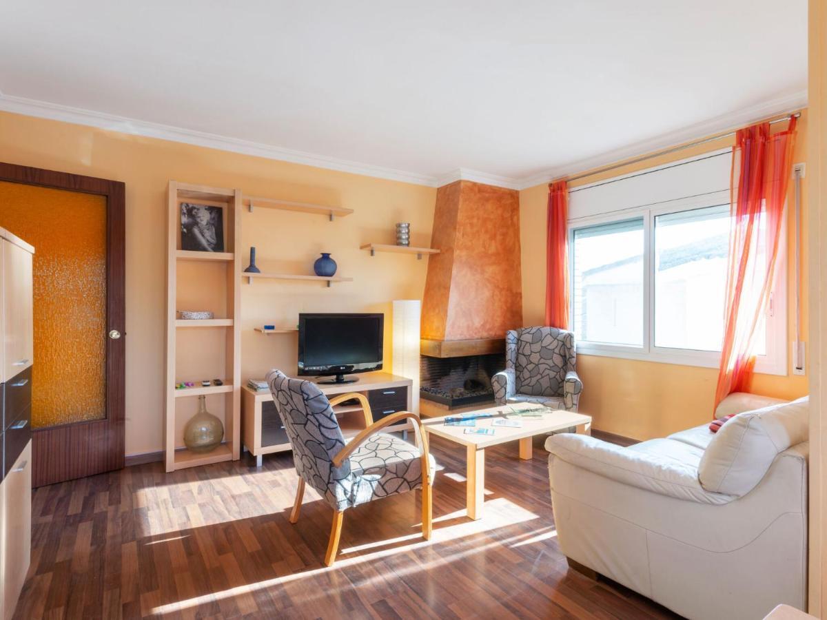 Apartamento Luxuriant In With Private Terrace Cambrils