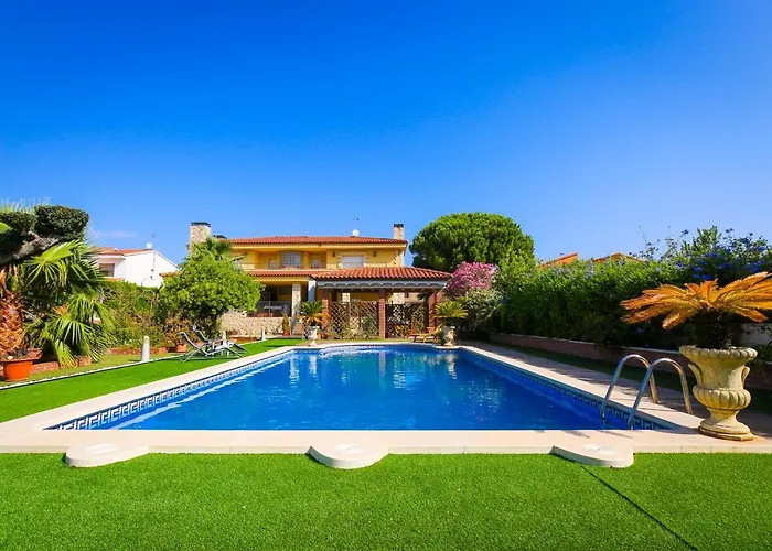 Magnifica ONLY FAMILIES Planet Costa Dorada