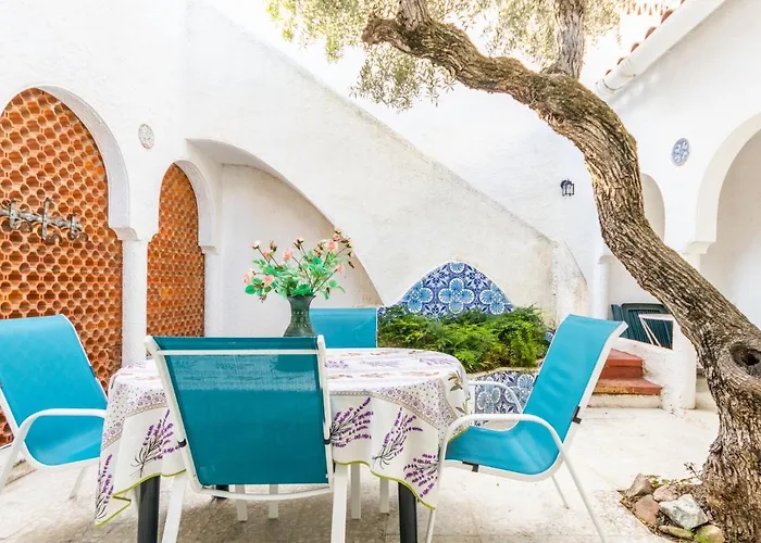 Holiday Home Los Abuelos By Interhome