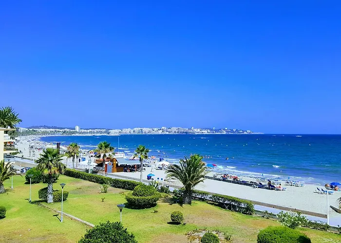 Miramar Serveis - 7351 Vistas Al Mar, Parking , A-C Y Wifi