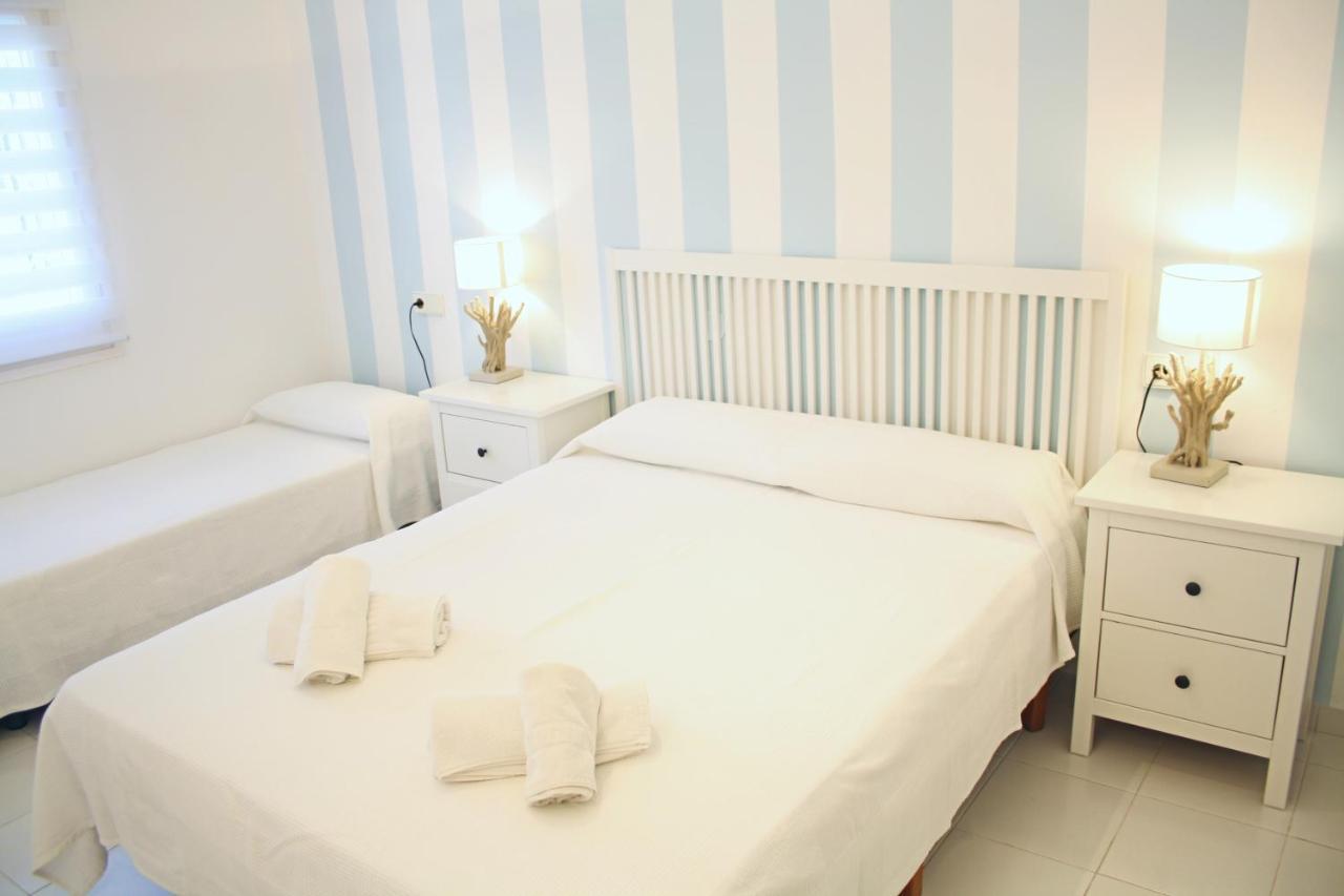 Сasa de vacaciones Meritxell Seafront Cambrils