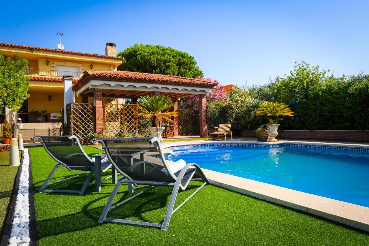 Magnifica Only Families Planet Costa Dorada Villa Cambrils