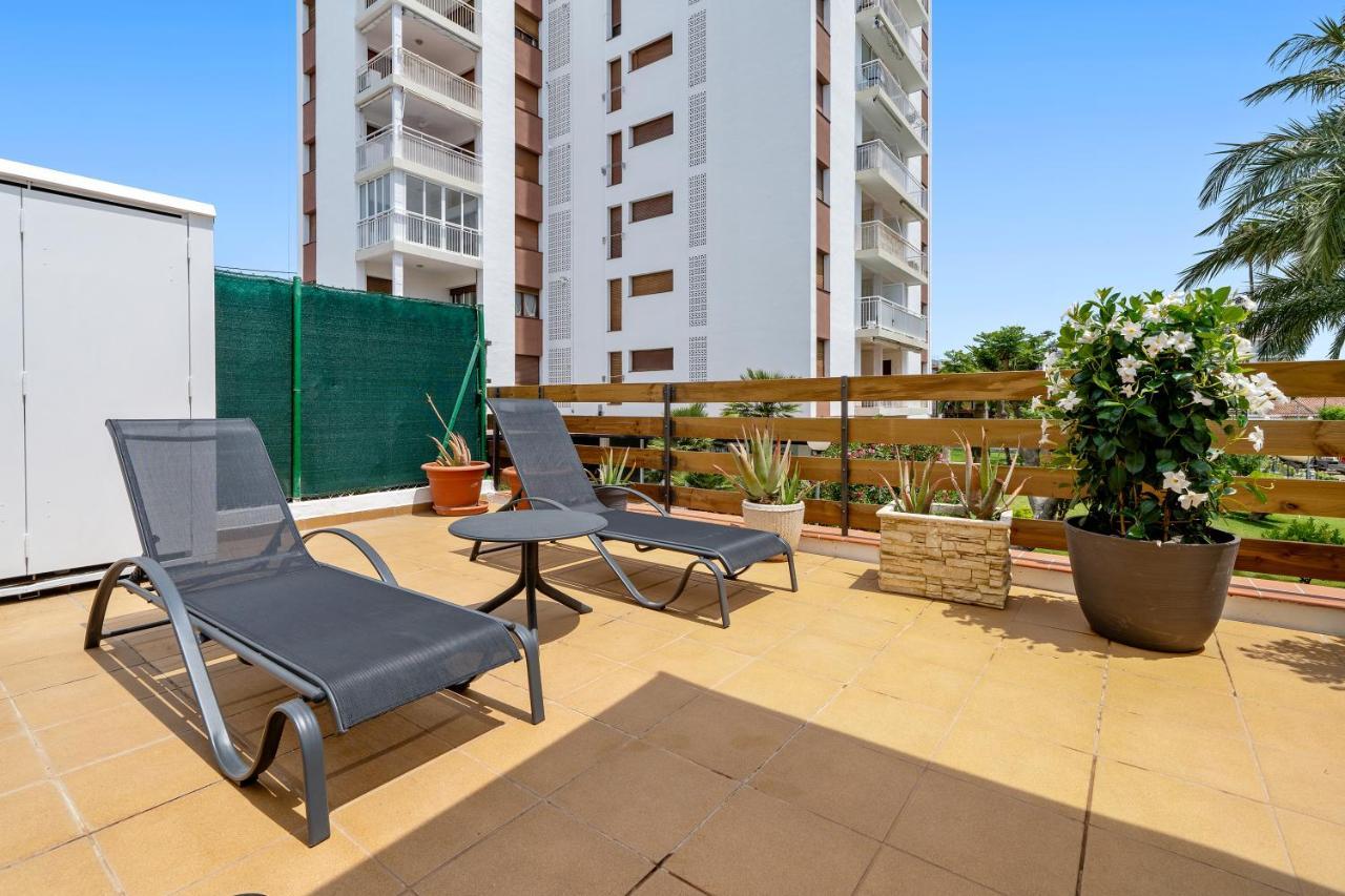 Apartamento La Terrassa Vistas Al Mar Cambrils