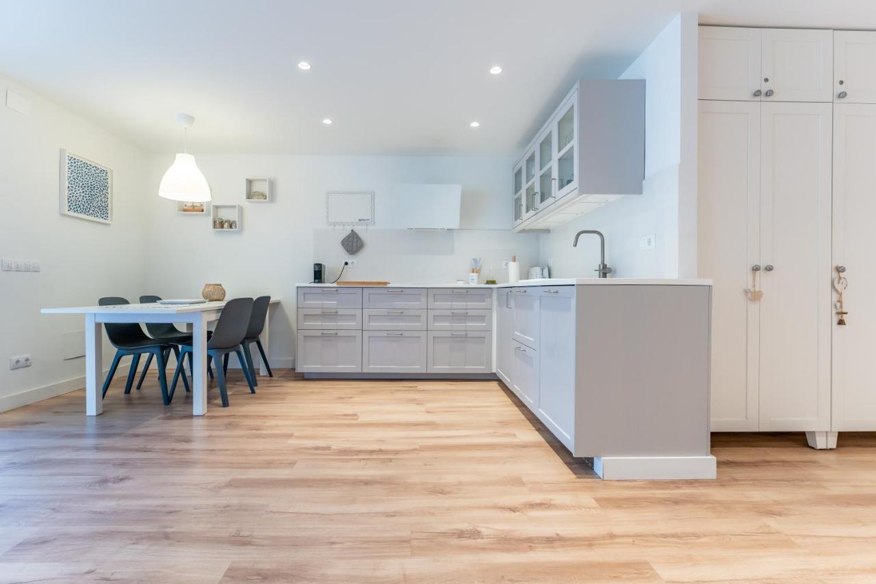 Vilamar: Renovado Delante Del Mar Apartamento Cambrils