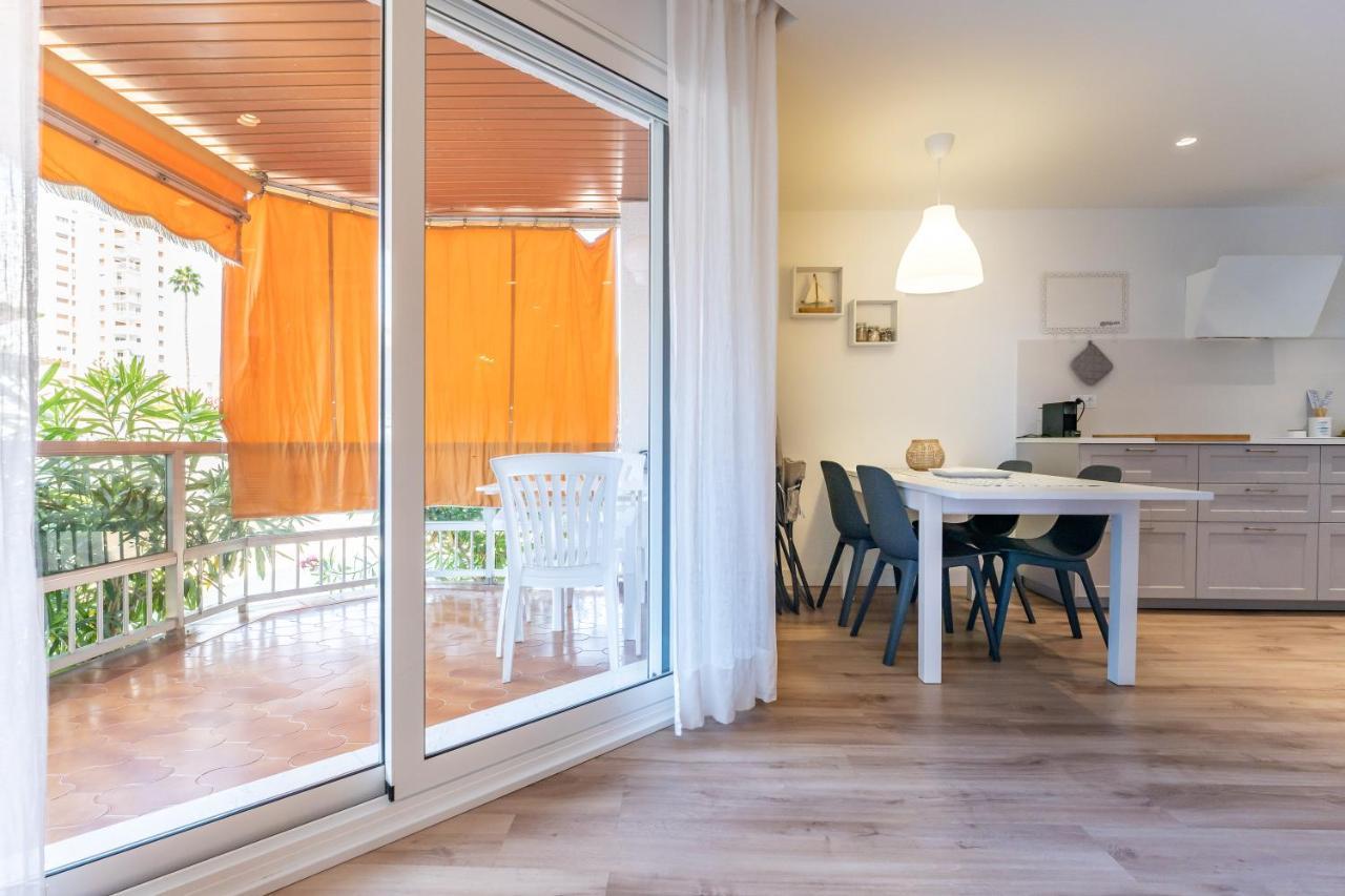 Vilamar: Renovado Delante Del Mar Apartamento