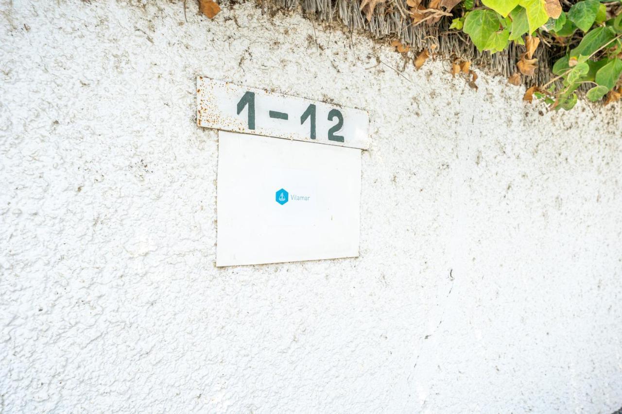 Apartamento Vilamar: Renovado Delante Del Mar *