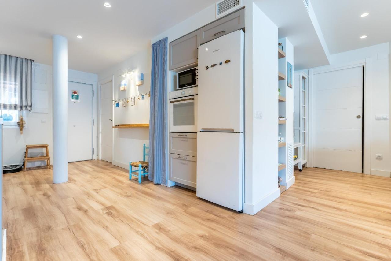 Vilamar: Renovado Delante Del Mar Apartamento Cambrils