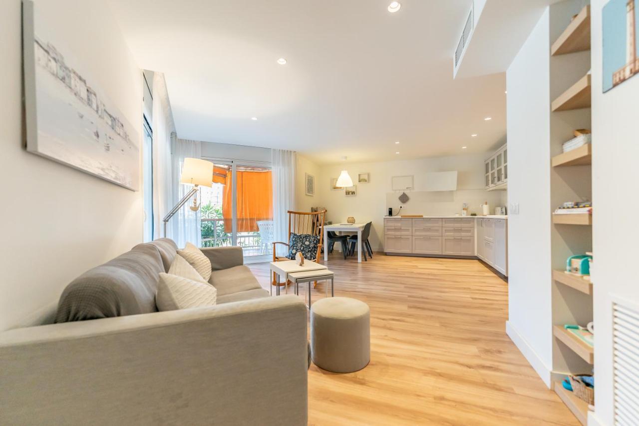 Apartamento Vilamar: Renovado Delante Del Mar
