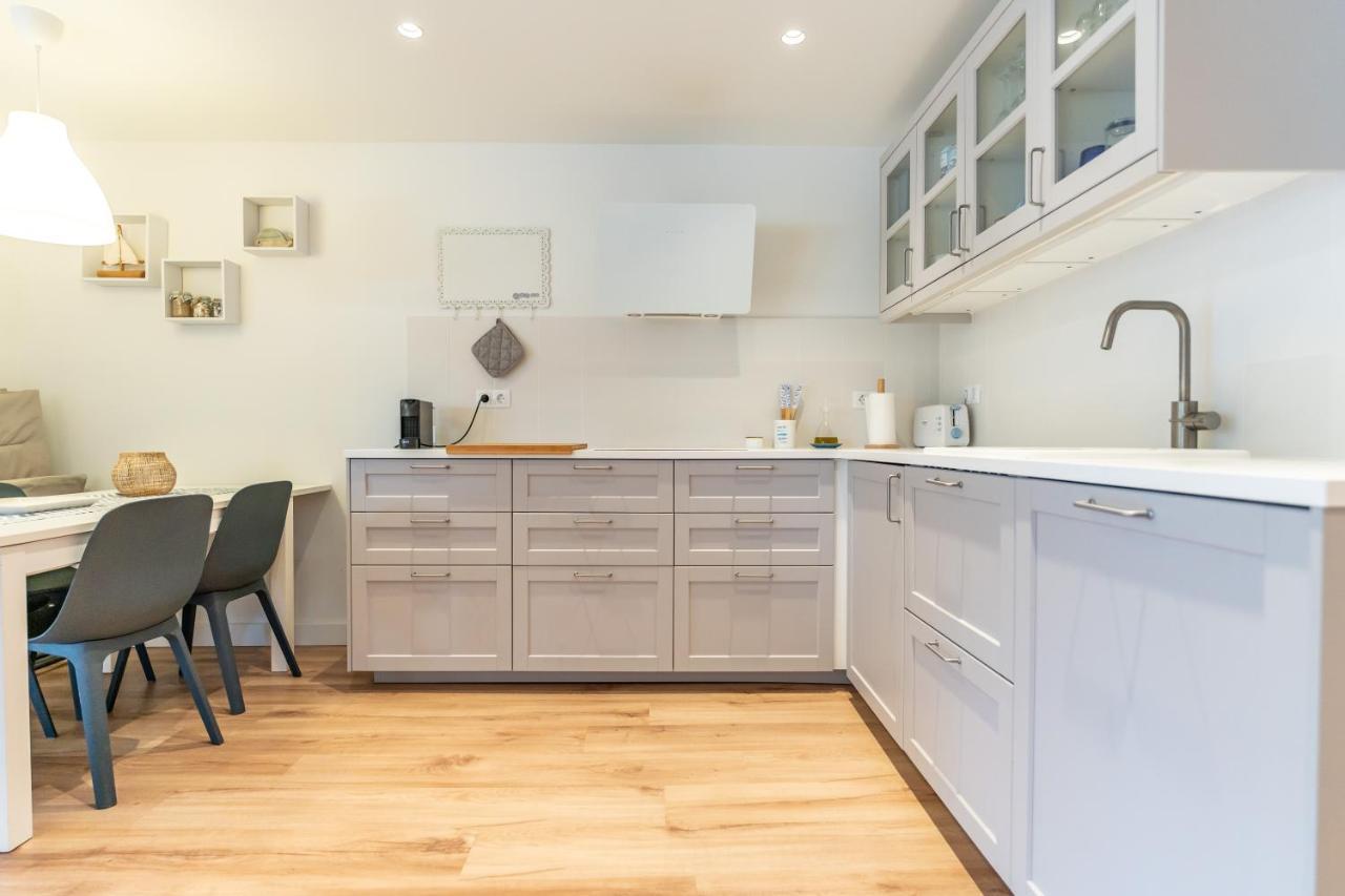 Apartamento Vilamar: Renovado Delante Del Mar *