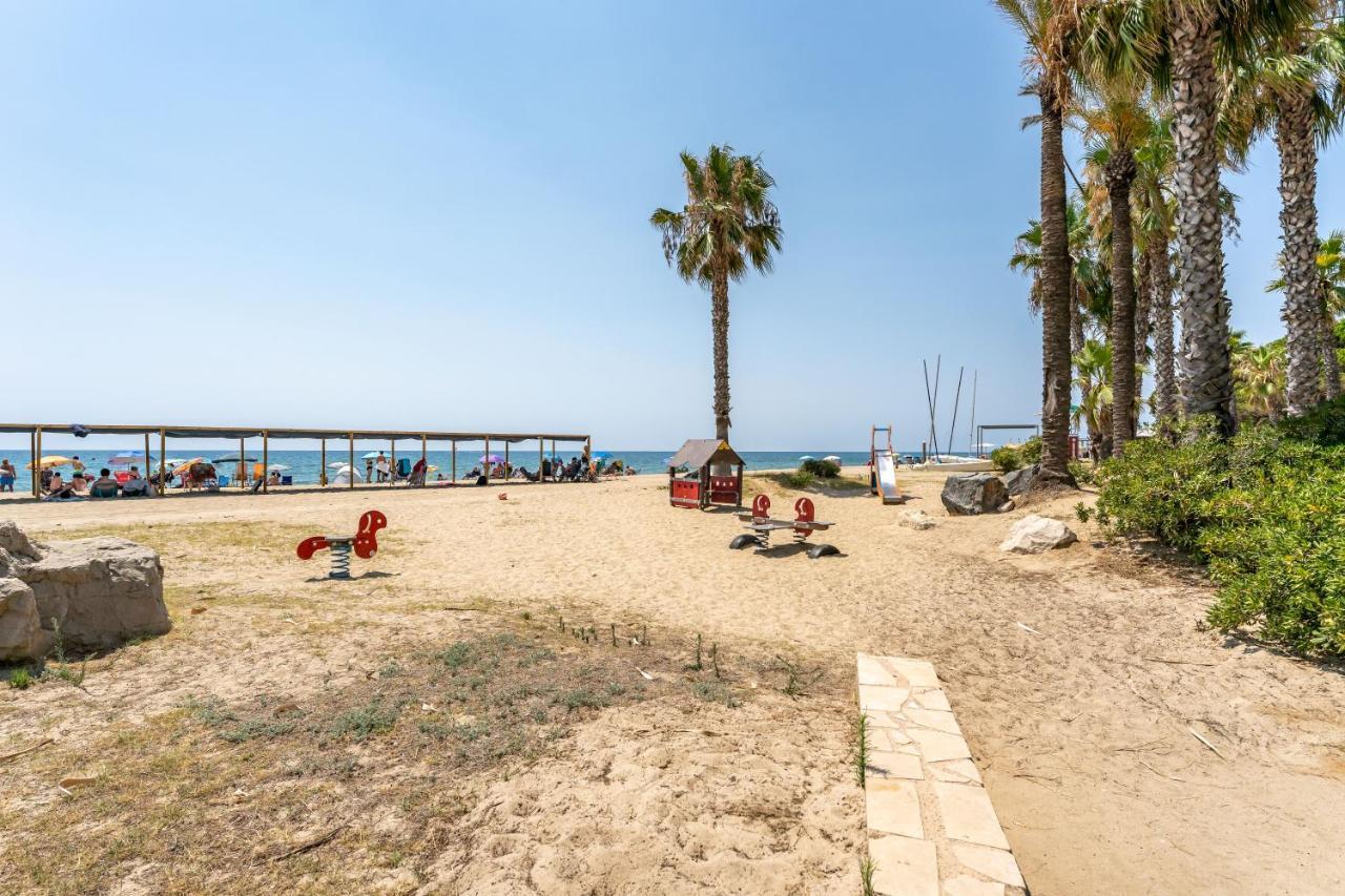 Apartamento Vilamar: Renovado Delante Del Mar Cambrils