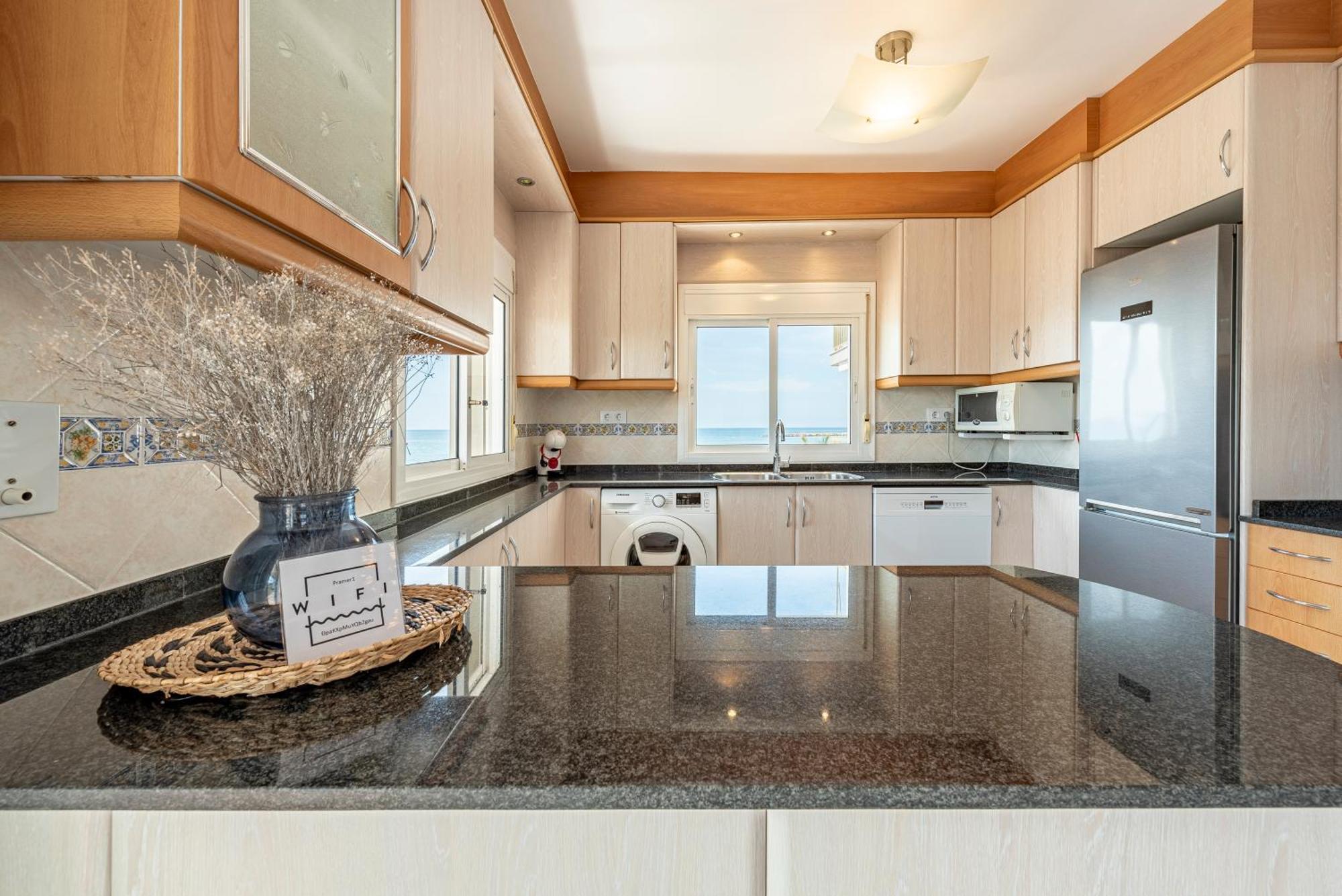 Apartment Frente Al Mar Cambrils